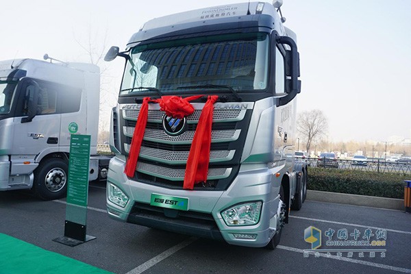 歐曼EST-A超級卡車