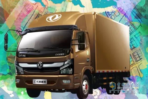 東風凱普特K6-ZD30