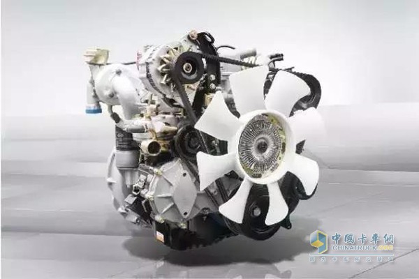 江淮康鈴H3快遞版搭載江淮4DA1、云內(nèi)等主流發(fā)動機