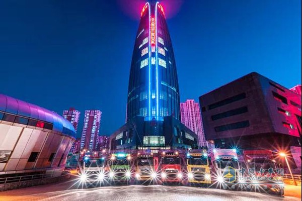 中國重汽聚焦市場,多維布局