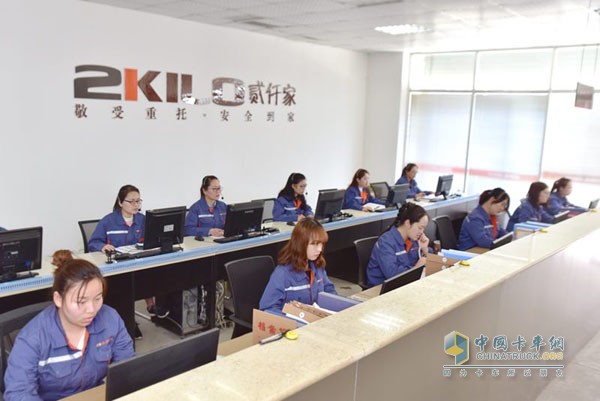 服務為王，用戶體驗至上