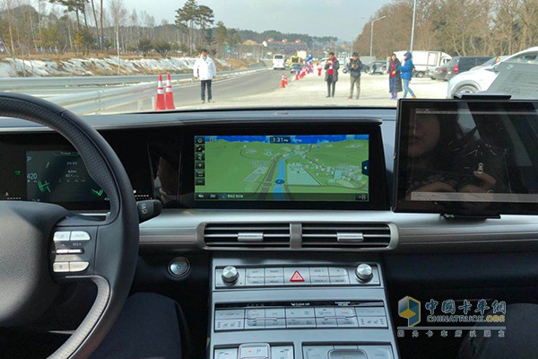 感受現代汽車最新技術產品