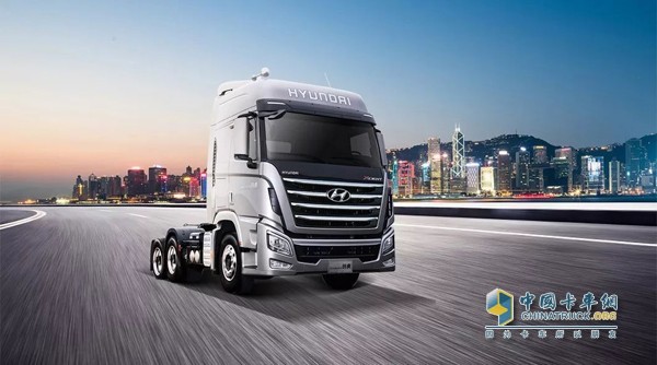 四川現代大馬力創虎