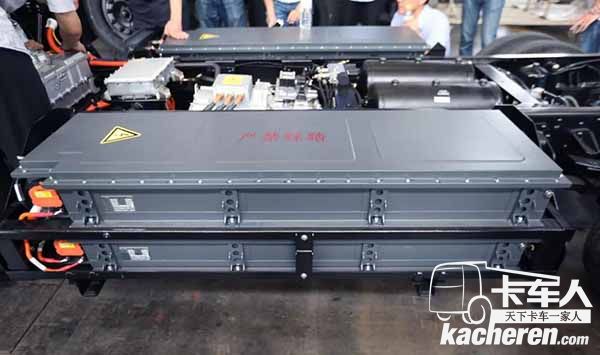 三元鋰電池系統