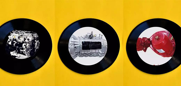 日產ZD30、康明斯、五十鈴發動機