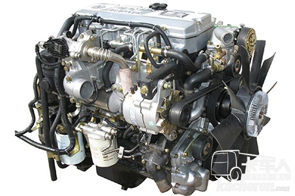 朝柴4102 國五發動機CY4SK151