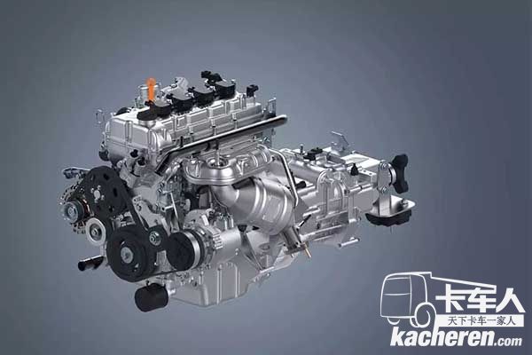 東安DAM15發動機