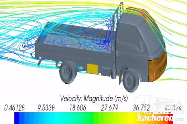 江淮康鈴X5拉得多賺得多