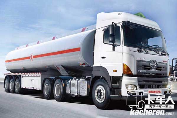 廣汽日野700臻值系危運版