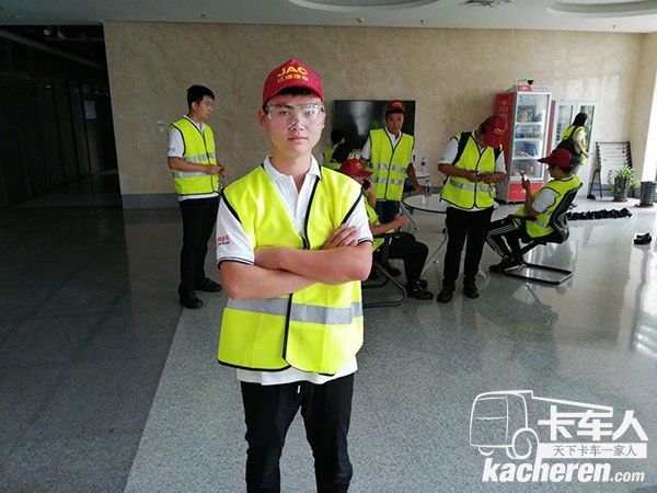 江淮汽車(chē)用戶(hù)薛壯