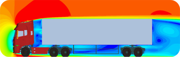 整車(chē)風(fēng)阻優(yōu)化，實(shí)現(xiàn)更低