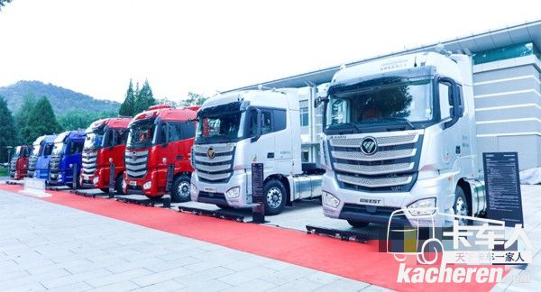 歐曼EST超級重卡