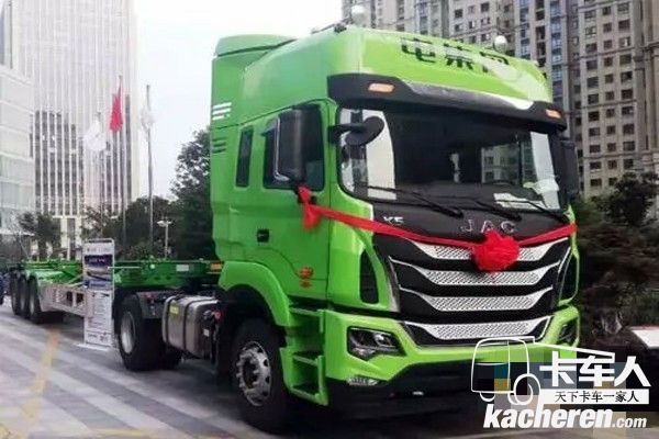 江淮格爾發(fā)K5陳列展示