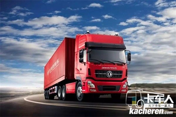 東風(fēng)商用車國六車