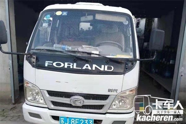 福田時(shí)代小卡之星