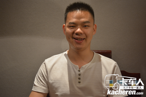 安徽華菱汽車有限公司車橋分公司常務副總經理程勁勁