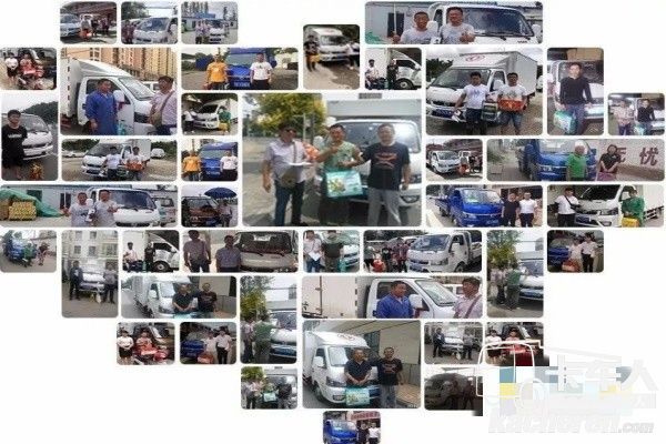 東風“真美滿”服務頻頻獲用戶點贊