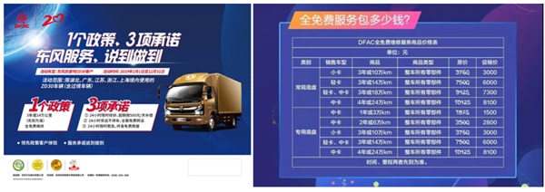 以優質服務政策助力卡友減少成本用車無憂