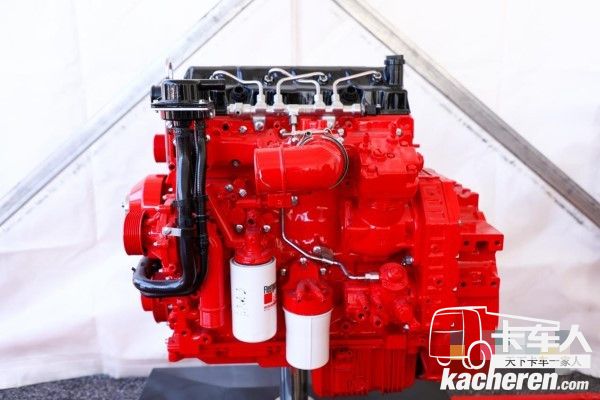 福田康明斯ISF3.8L發(fā)動(dòng)機(jī)