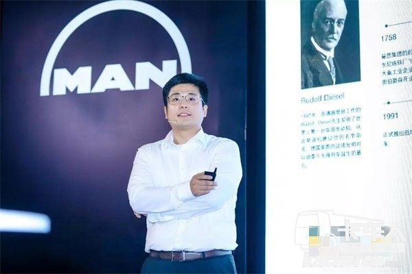 曼恩亞太區首席財務官馬志彥先生