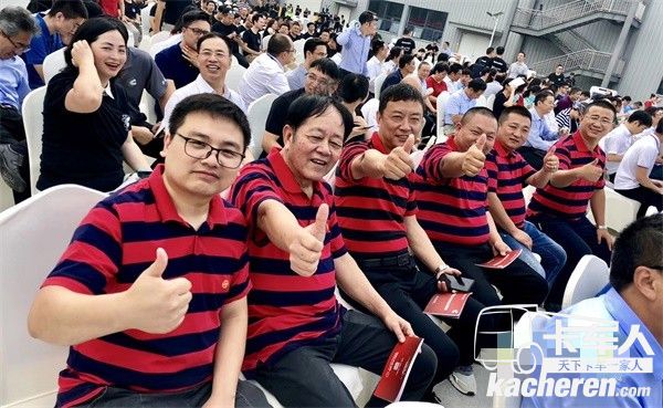 百年康明斯，至美中國行