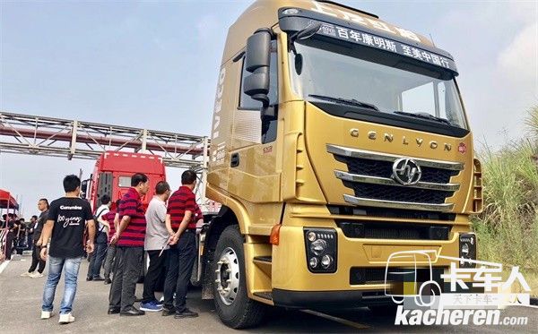 X13動力版杰獅重卡