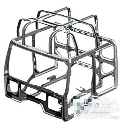 東風柳汽  乘龍H5 國內首創龍骨框架