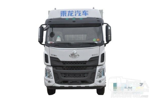 乘龍H5快運房車