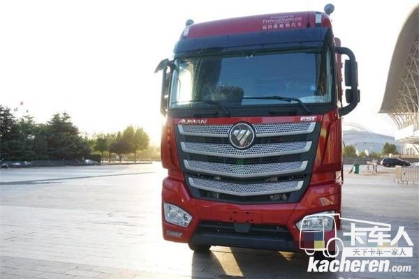 歐曼超級重卡綠通ETC暢行版