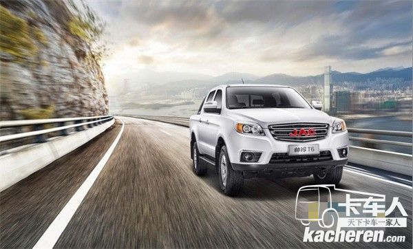 帥鈴T6創(chuàng)客精英型高端配置品質(zhì)可靠