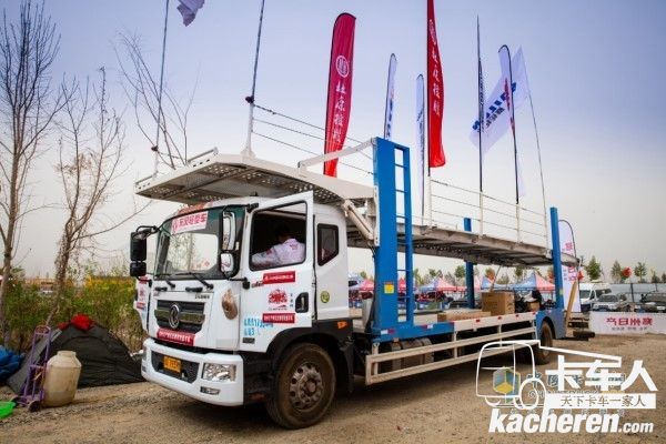 歷經(jīng)多項(xiàng)賽事洗禮的東風(fēng)輕型車2019年繼續(xù)接受挑戰(zhàn)