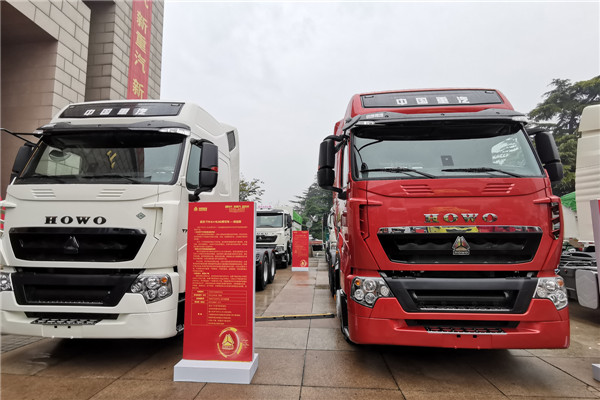 豪沃、豪翰品牌展車多達12臺