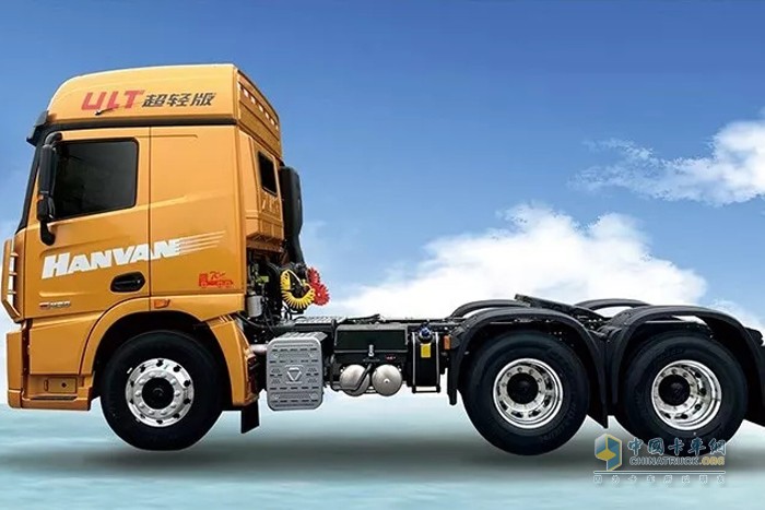 徐工重卡 漢風G7 牽引車