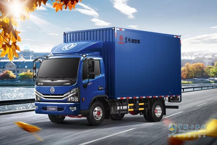 東風股份 東風多利卡銳能版 玉柴 法士特