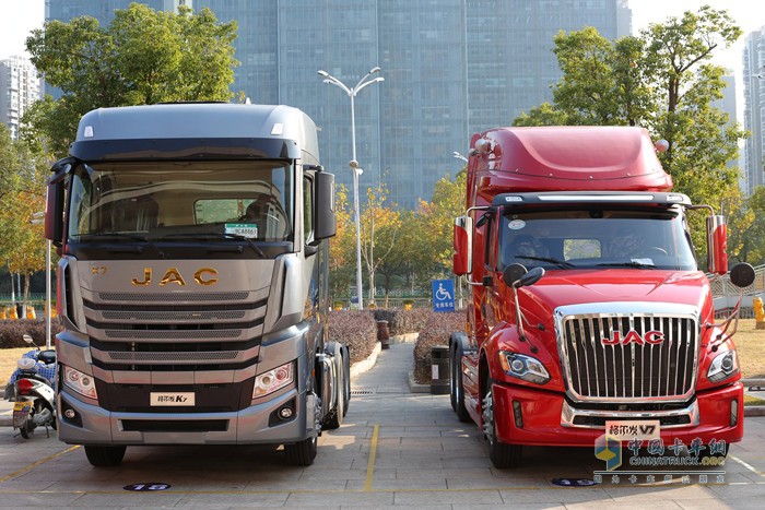 江淮格爾發 K7 V7 牽引車