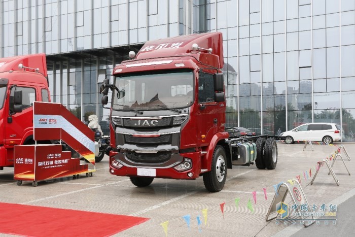 格爾發4x2載貨車