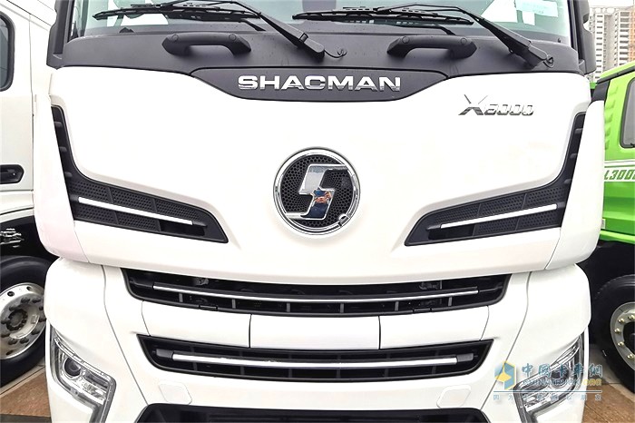 X6000的外觀設計獨具一格