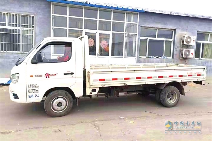 祥菱微卡采用先進的生產工藝