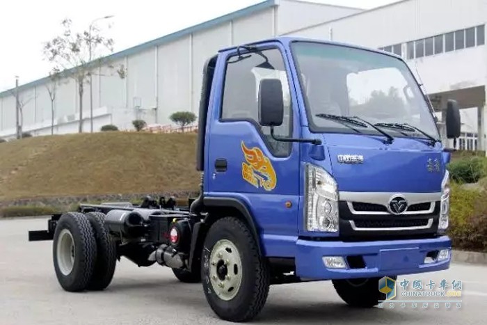 中國重汽 豪曼V7 豪曼金牛 輕卡