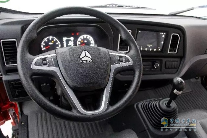 中國重汽 豪曼V7 豪曼金牛 輕卡