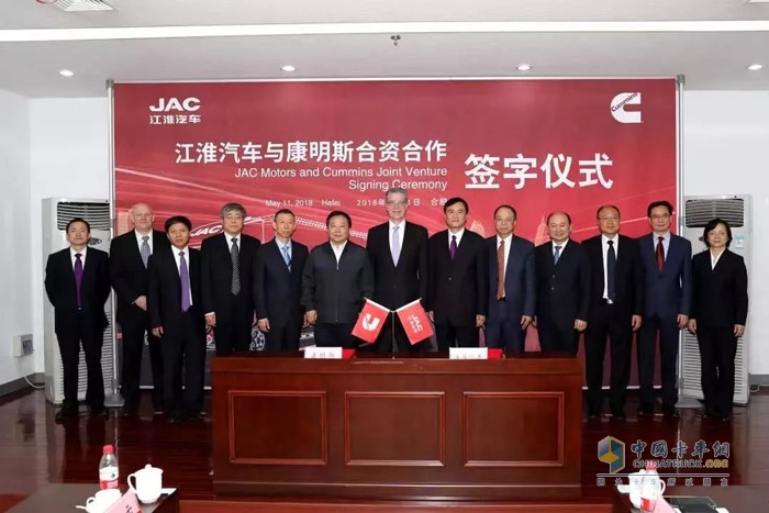 江淮汽車 江淮帥鈴 康明斯B系發動機