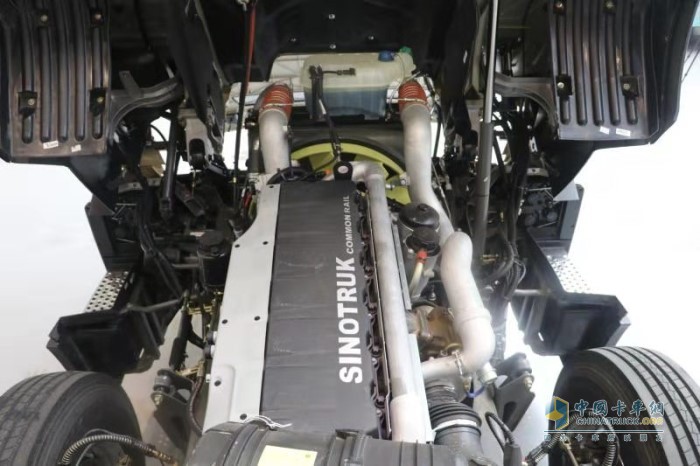 中國重汽MC11.44-50發動機