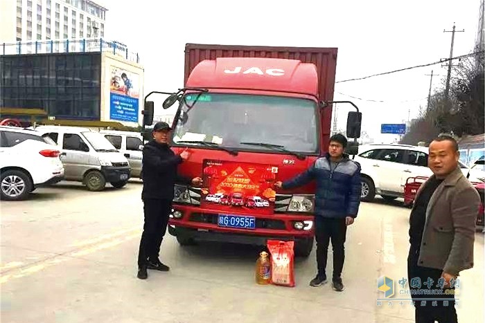 為商貿類用戶送溫暖