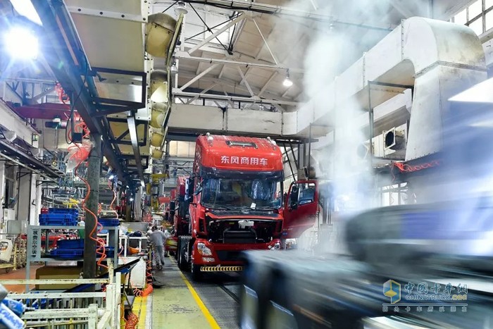 東風商用車 牽引車