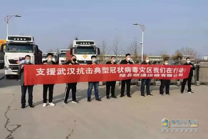 請戰的六名豪沃T7用戶