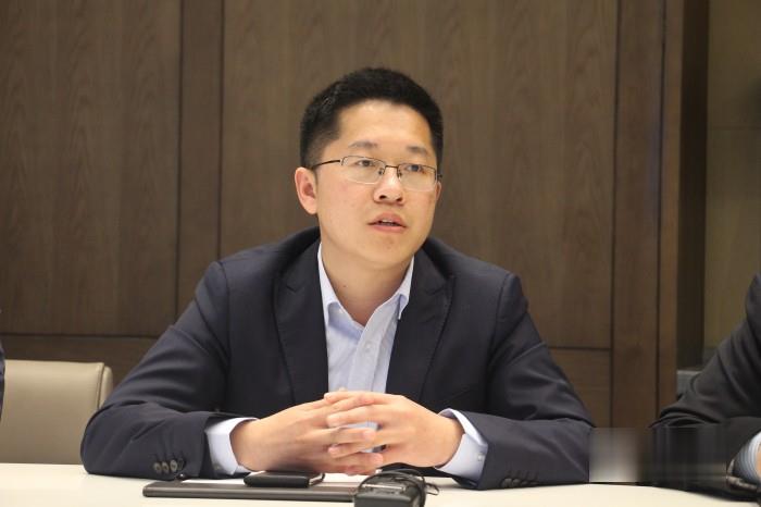 開沃集團卡車事業(yè)部營銷中心總經(jīng)理郭青海