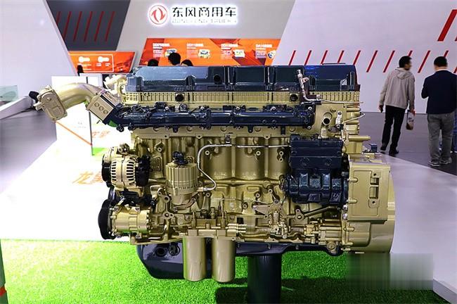 東風(fēng)商用車 龍擎動力