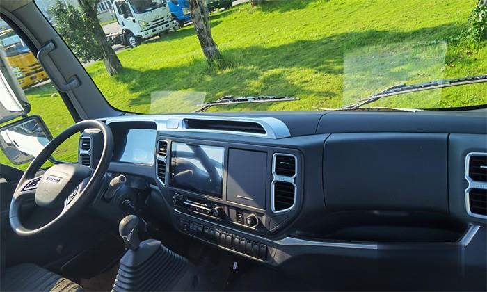 慶鈴五十鈴  載貨車