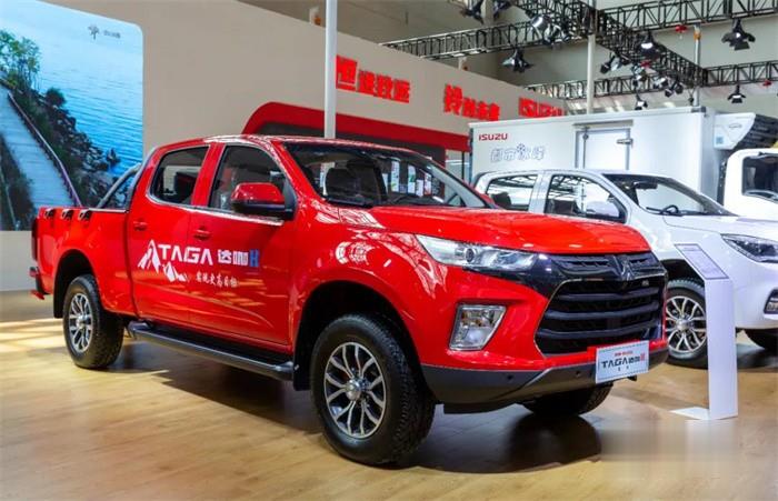 慶鈴五十鈴 載貨車