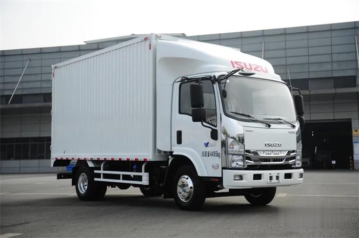 慶鈴五十鈴 載貨車